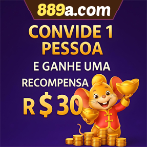 889a.com Indique amigos para receber um bônus