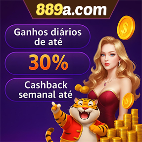 889a.com Fundo de Resgate de Perdas Semanais